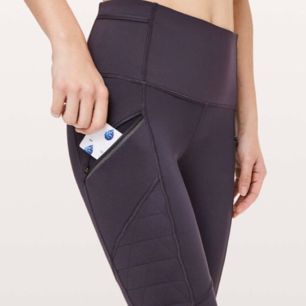 COPY - Toasty Tech II Tight